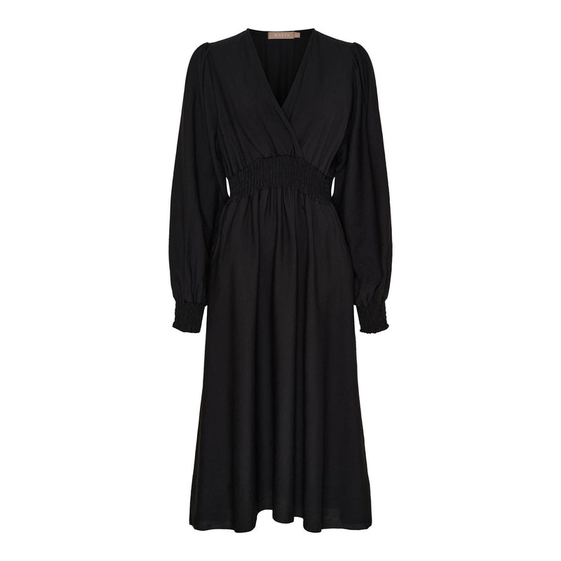 MdcMaris Dress Black
