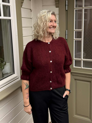 MdcJuliana Knit - Vino