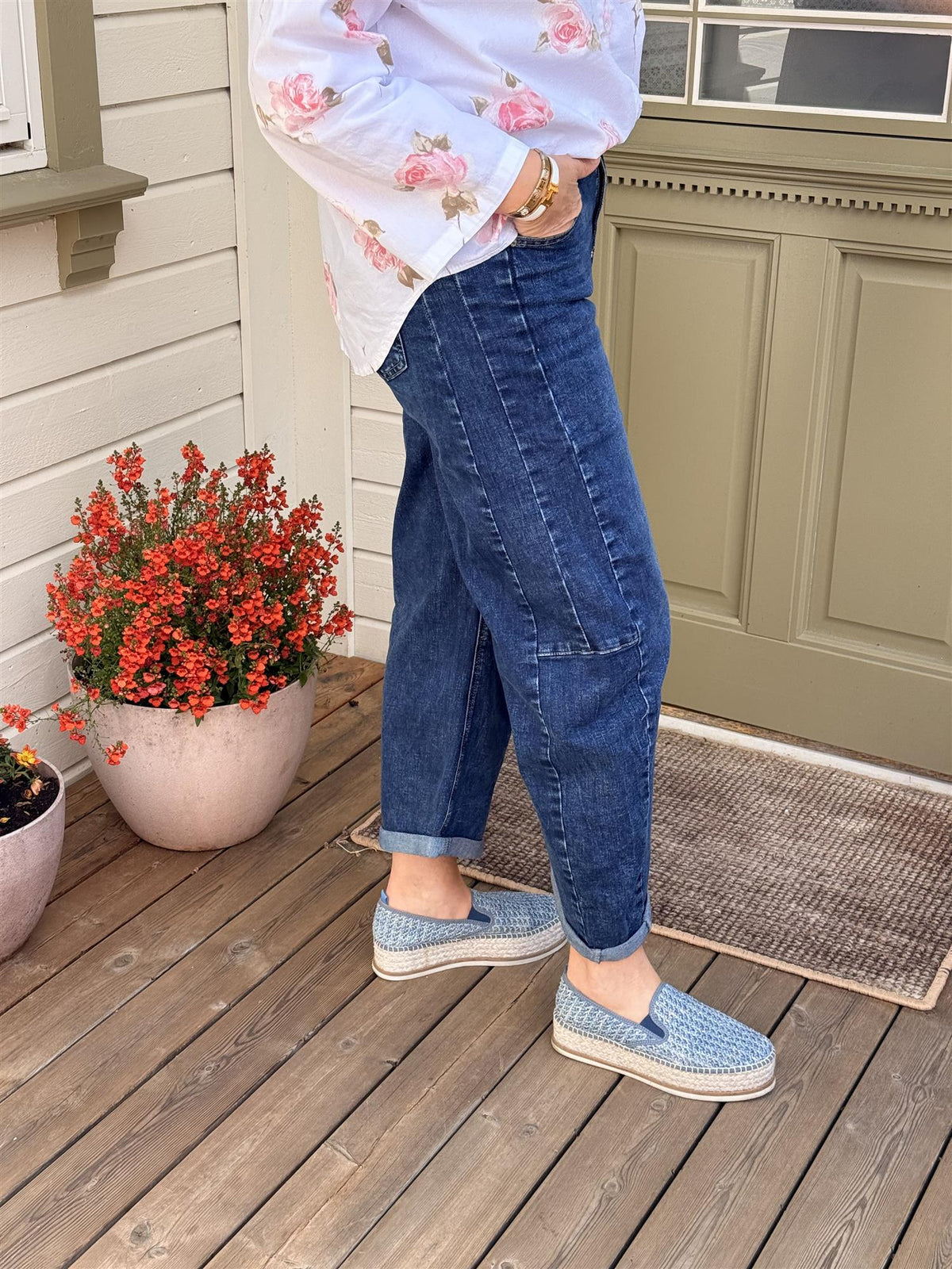 Jeans Mowita Cabana Living