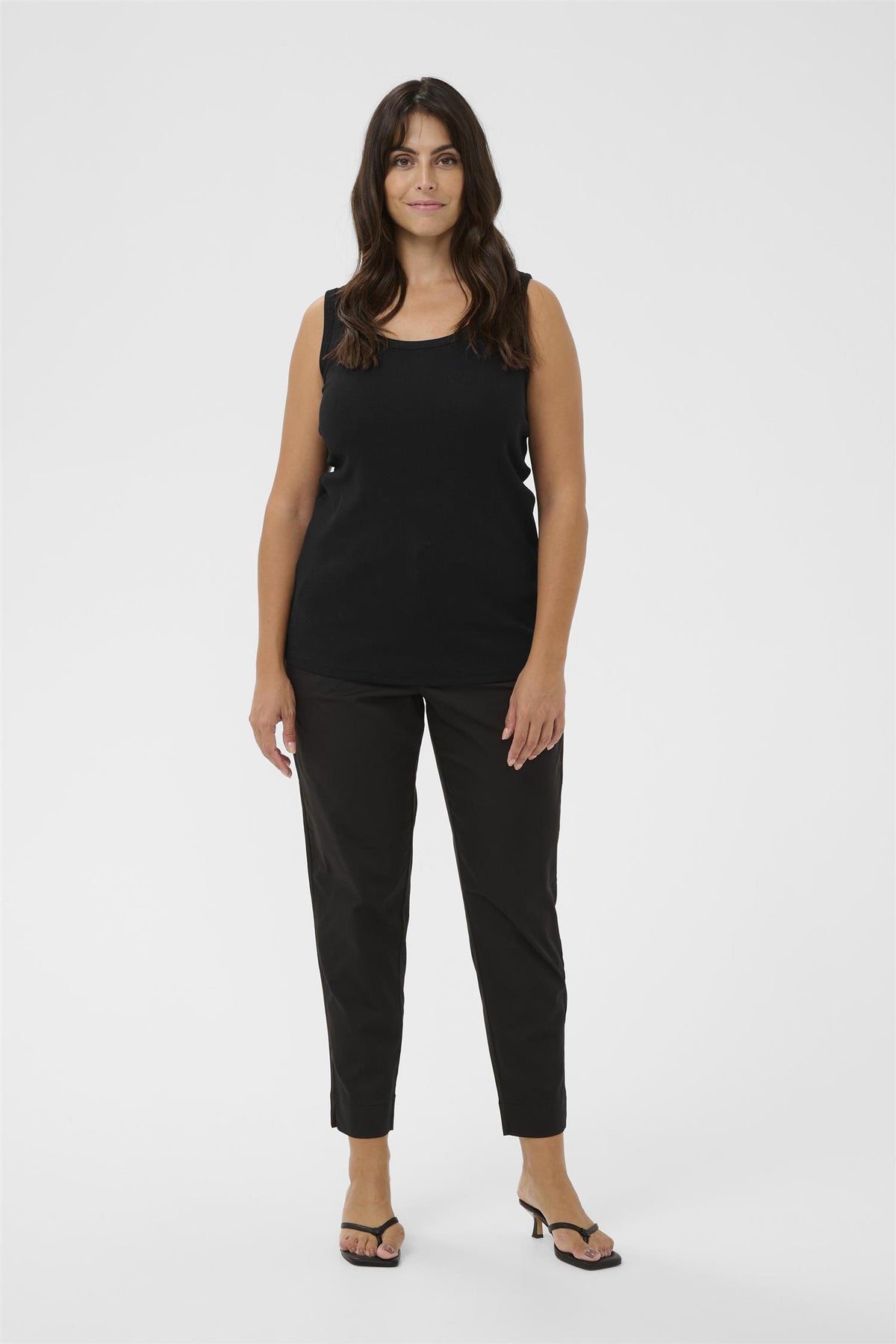 KCcarina Tank Top Black