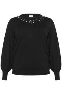KCrahina Pullover Black Deep