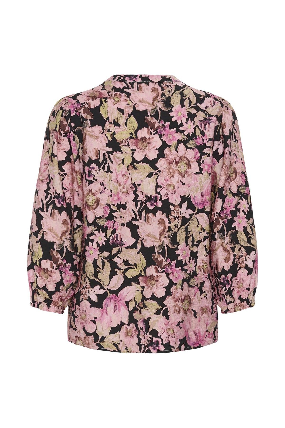 KAsirena Blouse Pink Flower