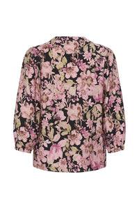 KAsirena Blouse Pink Flower
