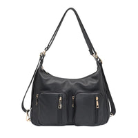 FRYD crossbag - Sort