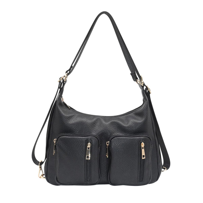 FRYD crossbag - Sort