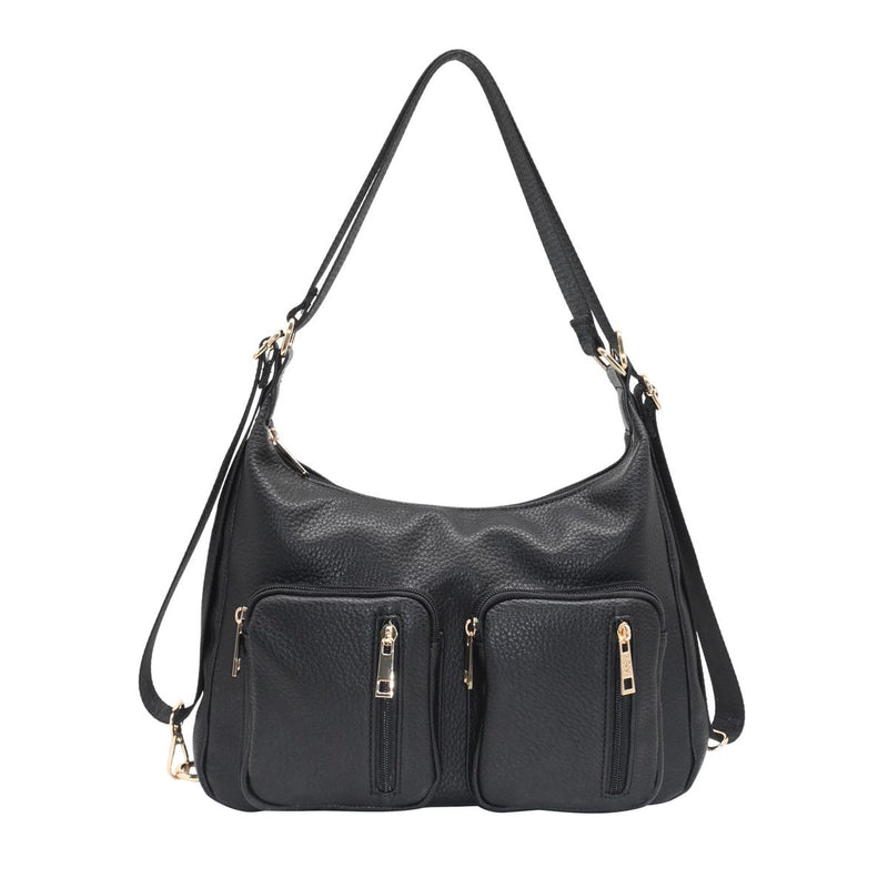 FRYD crossbag - Sort