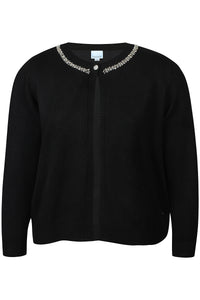 Cardigan Elga - Black