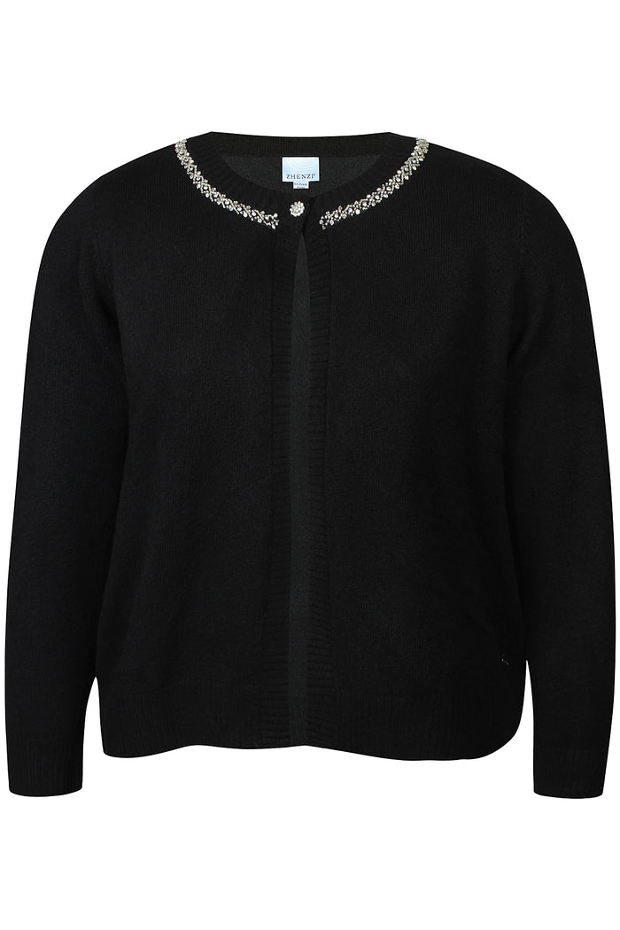 Cardigan Elga - Black