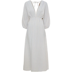 MdcClario Dress - Sky Blue