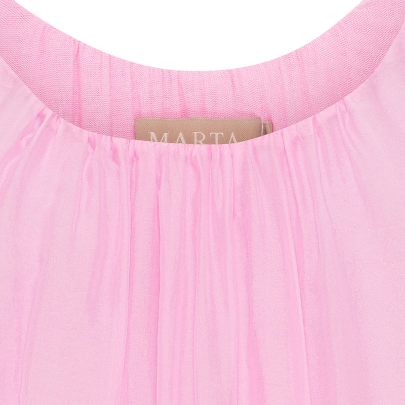 MdcAgnese Top Baby Rosa