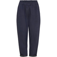MdcRaffaella Pants Navy