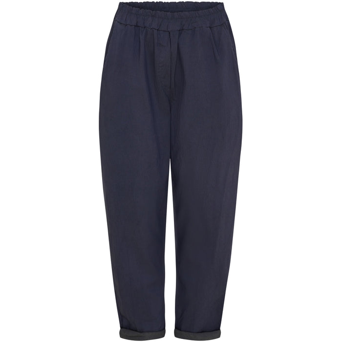 MdcRaffaella Pants Navy