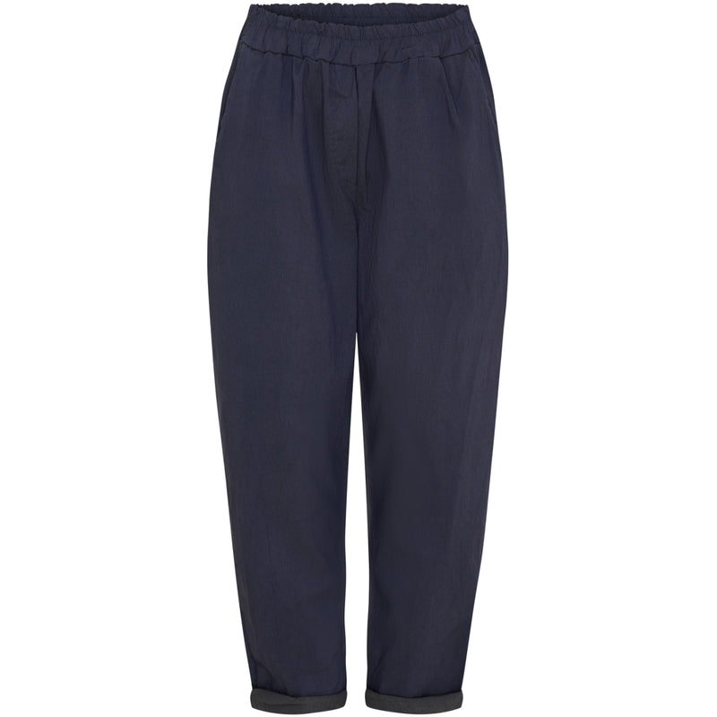 MdcRaffaella Pants Navy