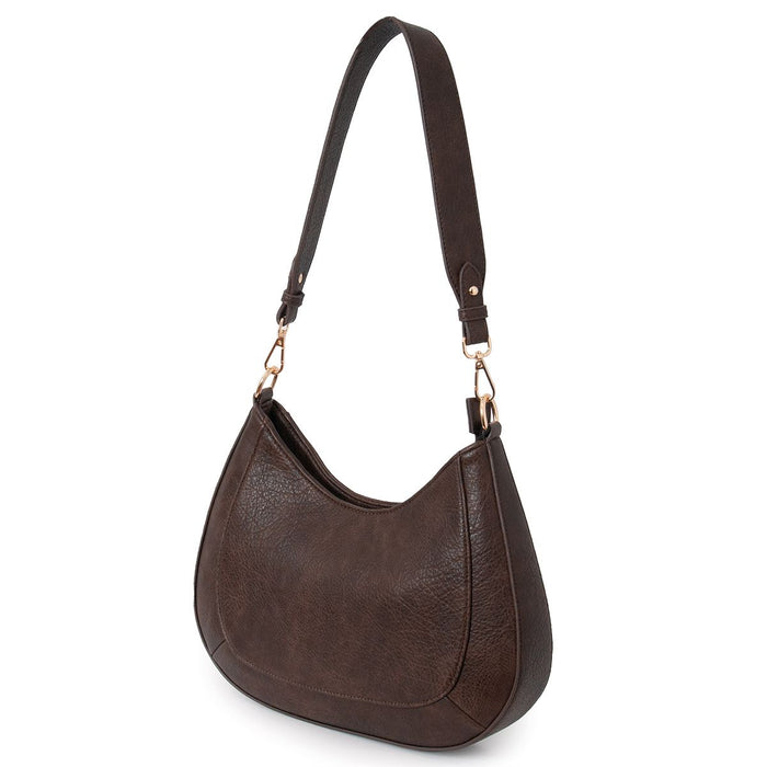 Veske Gina Crossbag Brun