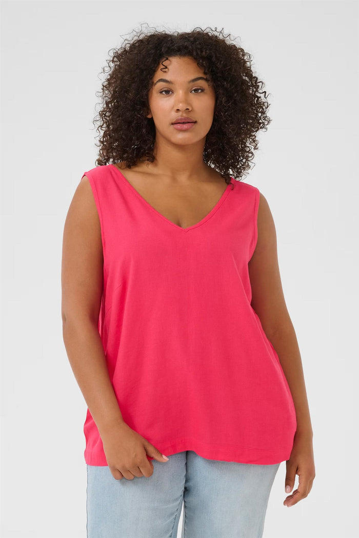 KCmille Top Rasberry