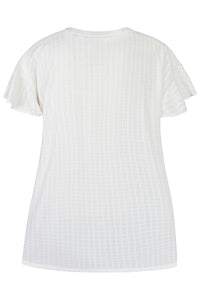Bluse Debby Offwhite