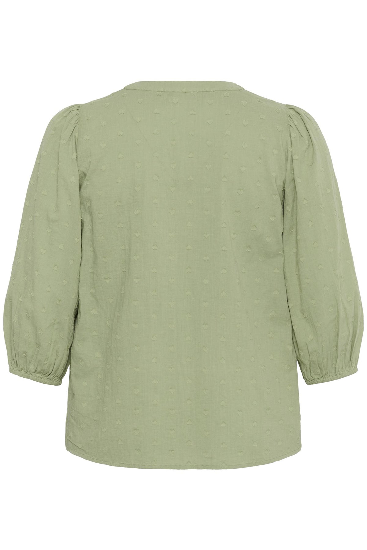 KCjolana Blouse Oil Green