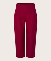 Bukse MaPenna Beet Red