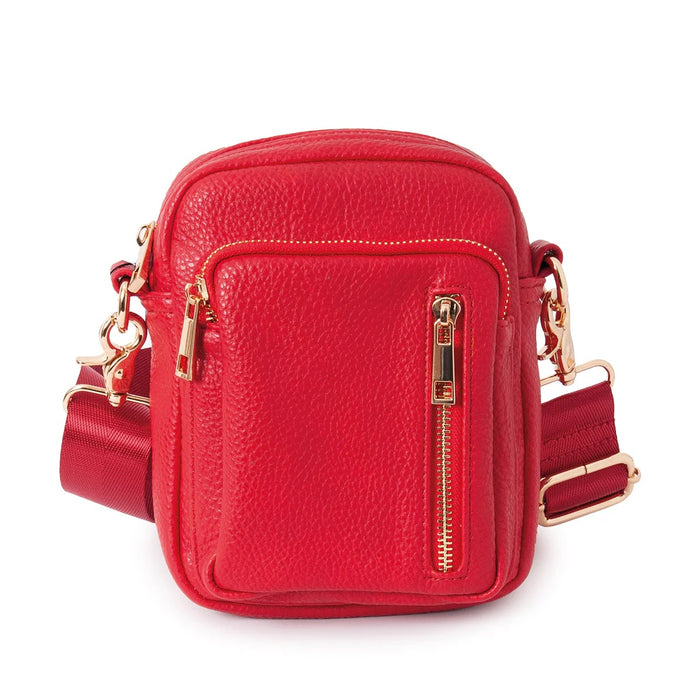 Levi Citybag Rød