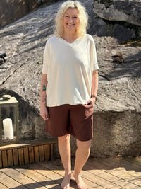 Shorts MaPinja Chocolate
