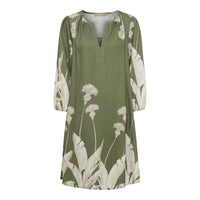 MdcVerbena Dress - Military
