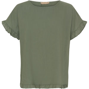MdcKasimira Top - Military