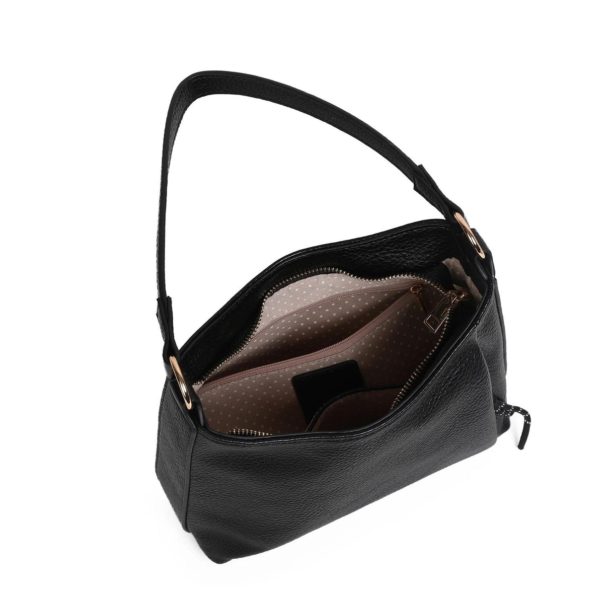 Himalaya Liten Soft Bag, Sort