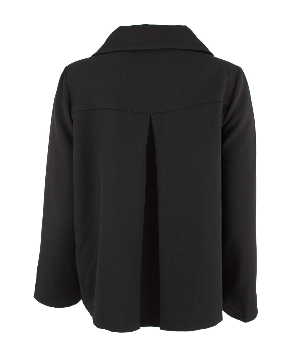 Jakke Stretch Svart
