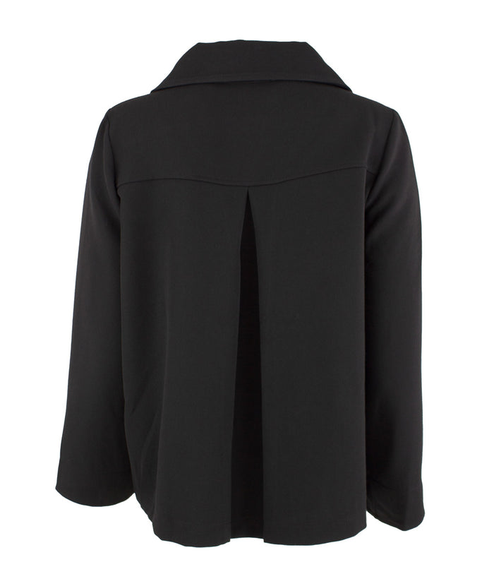 Jakke Stretch Svart