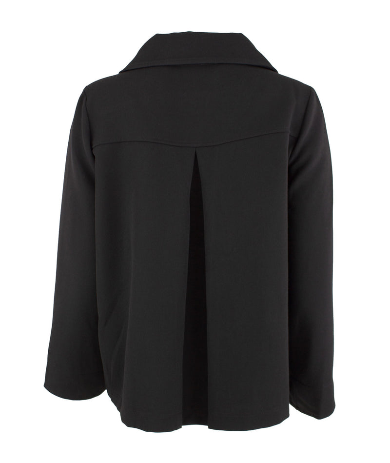Jakke Stretch Svart