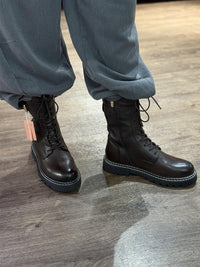 The Moon Boots Brown