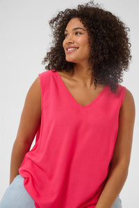 KCmille Top Rasberry