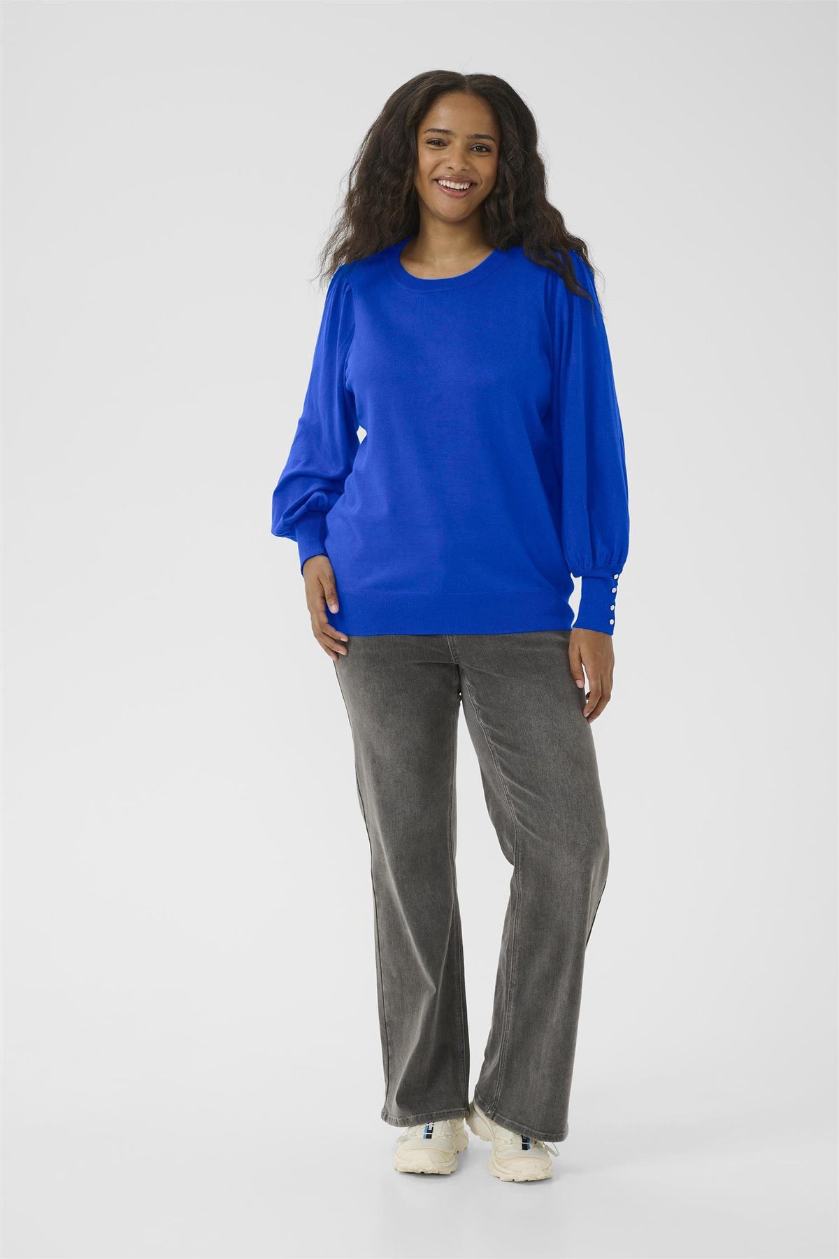 KClizzy LS Pullover Surf The Web