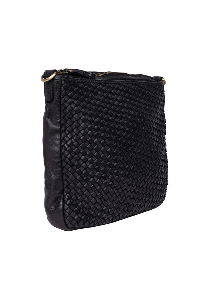 Jenne Medium Black