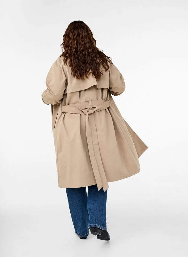 Trenchcoat Cleo Chinchila