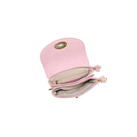 Danielle Clutch Frontspenne, Lys Rosa
