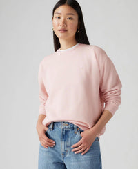 LEVIS EVERYDAY SWEATSHIRT - POTPOURRI BRUSHED FLEECE