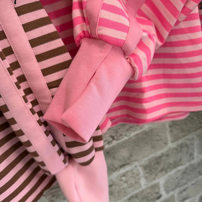 Genser Candy Fuksia