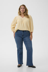 KCflora Flared Full length Jeans