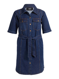 IVY SHIRT DRESS