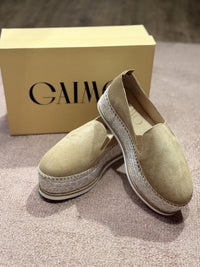 Gaimo Pesca Baby Silk Cuoio