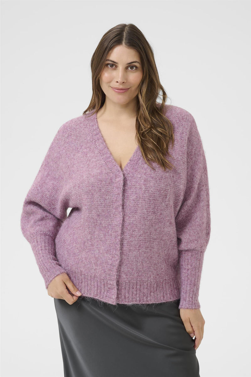 KCluma Knit Cardigan Tulipwood