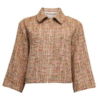Amaryllis Jacket Pink