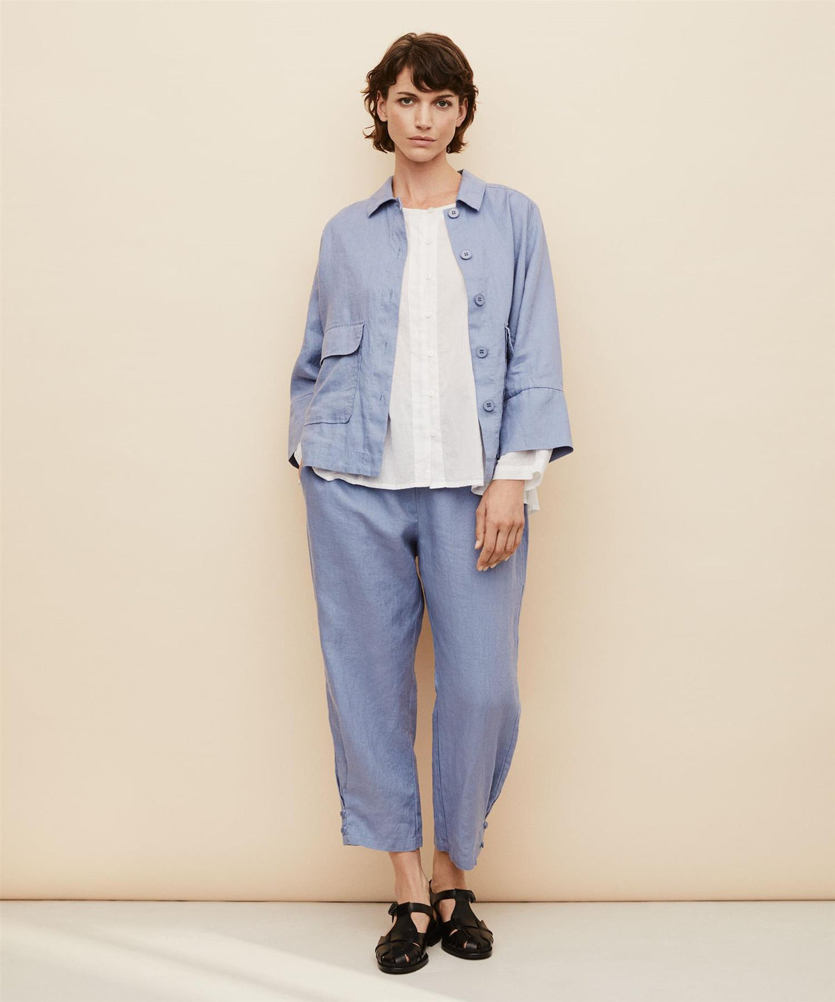 Bukse MaPenna Stonewash