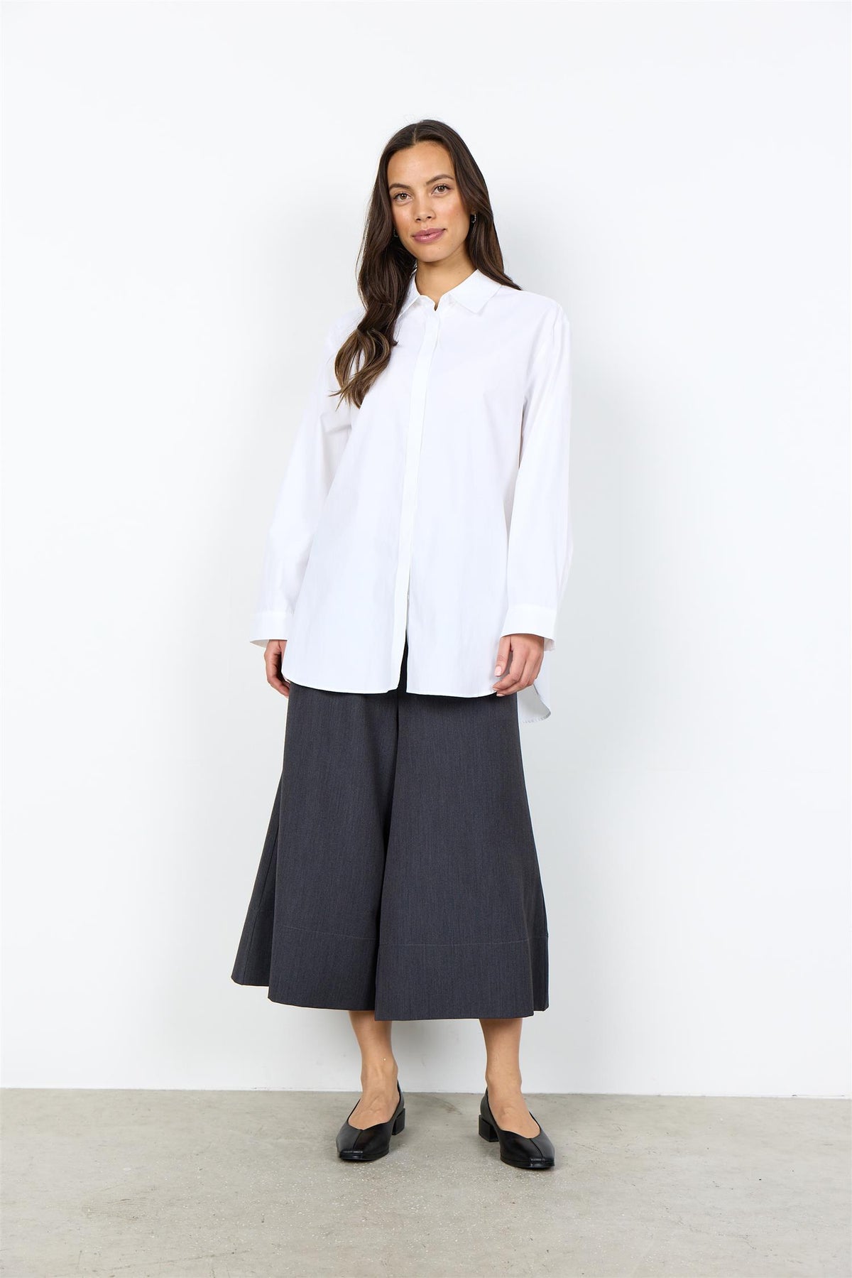 SHIRT SC-NETTI 139 - White