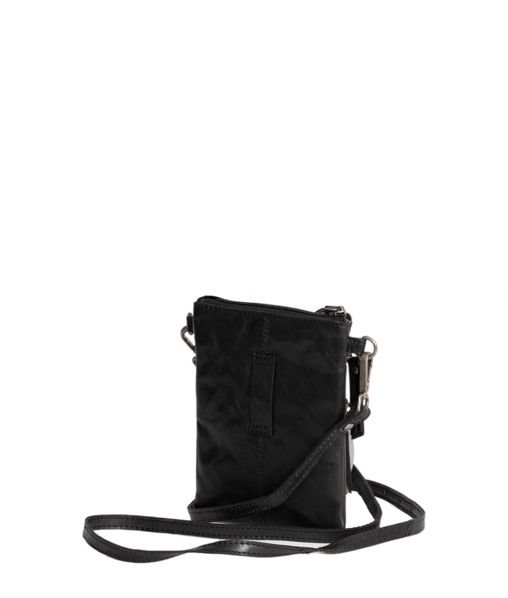 Veske Leather Phonebag