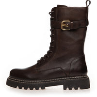 The Moon Boots Brown
