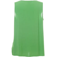 SJoseline Top Green