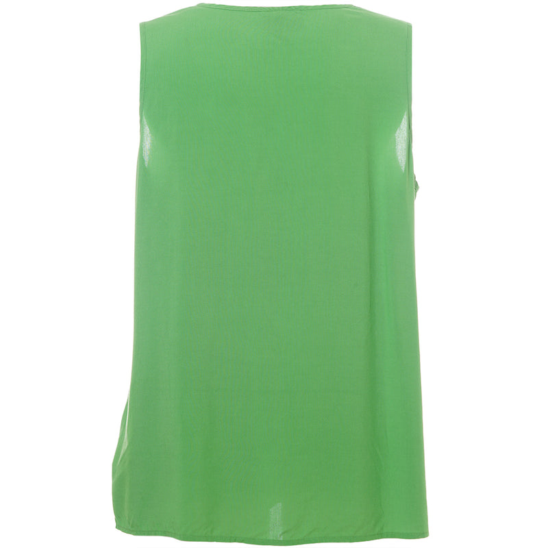 SJoseline Top Green