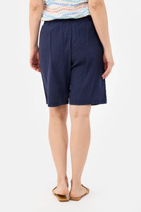 Shorts Lin Navy